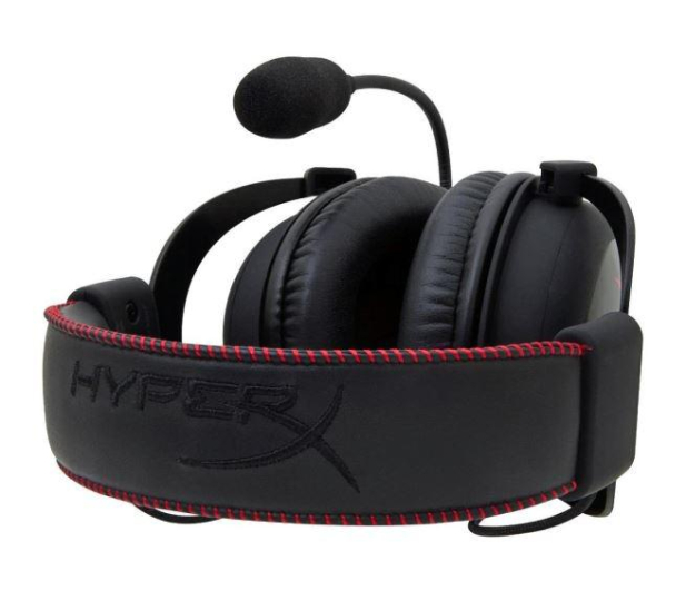 Sluchawki Kingston HyperX Cloud KHX-HSCC-BK-ER Core - 292379 - zdjęcie 5